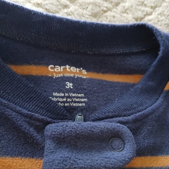 Toddler pajamas onesies - Picture 6 of 7